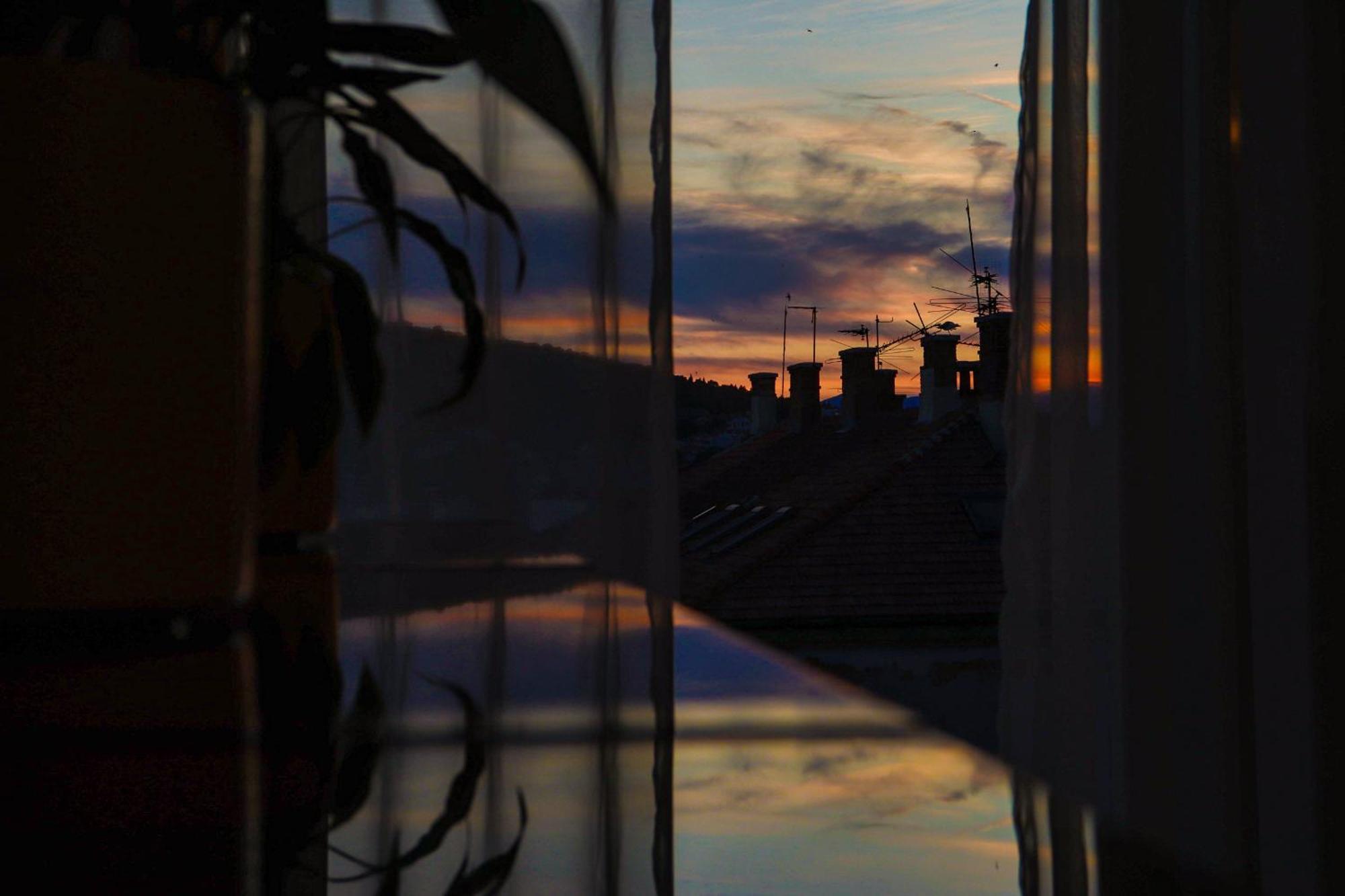 City Center Sunset Penthouse 斯普利特 外观 照片
