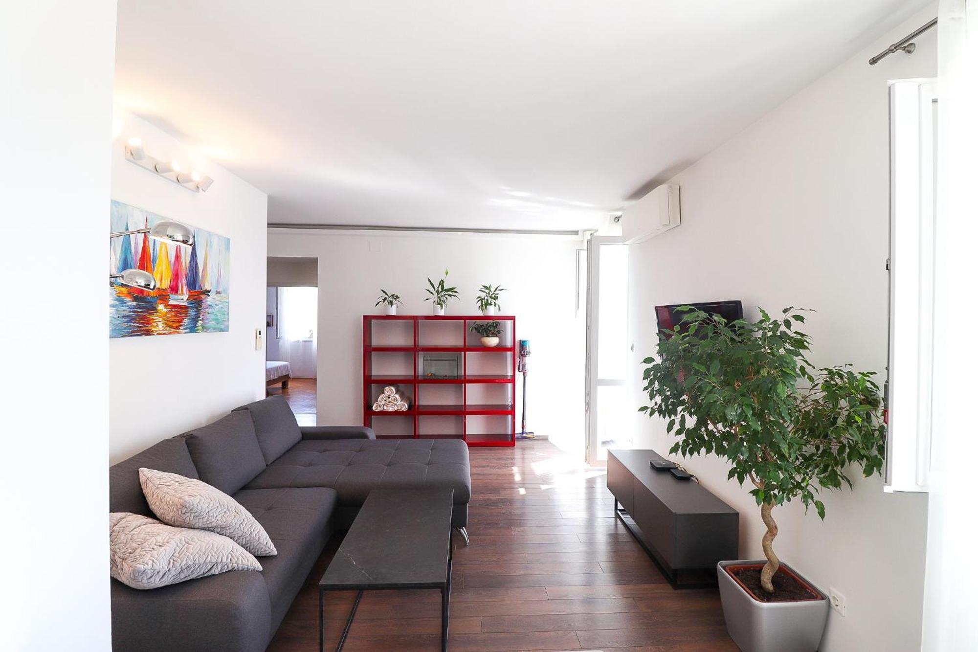 City Center Sunset Penthouse 斯普利特 外观 照片