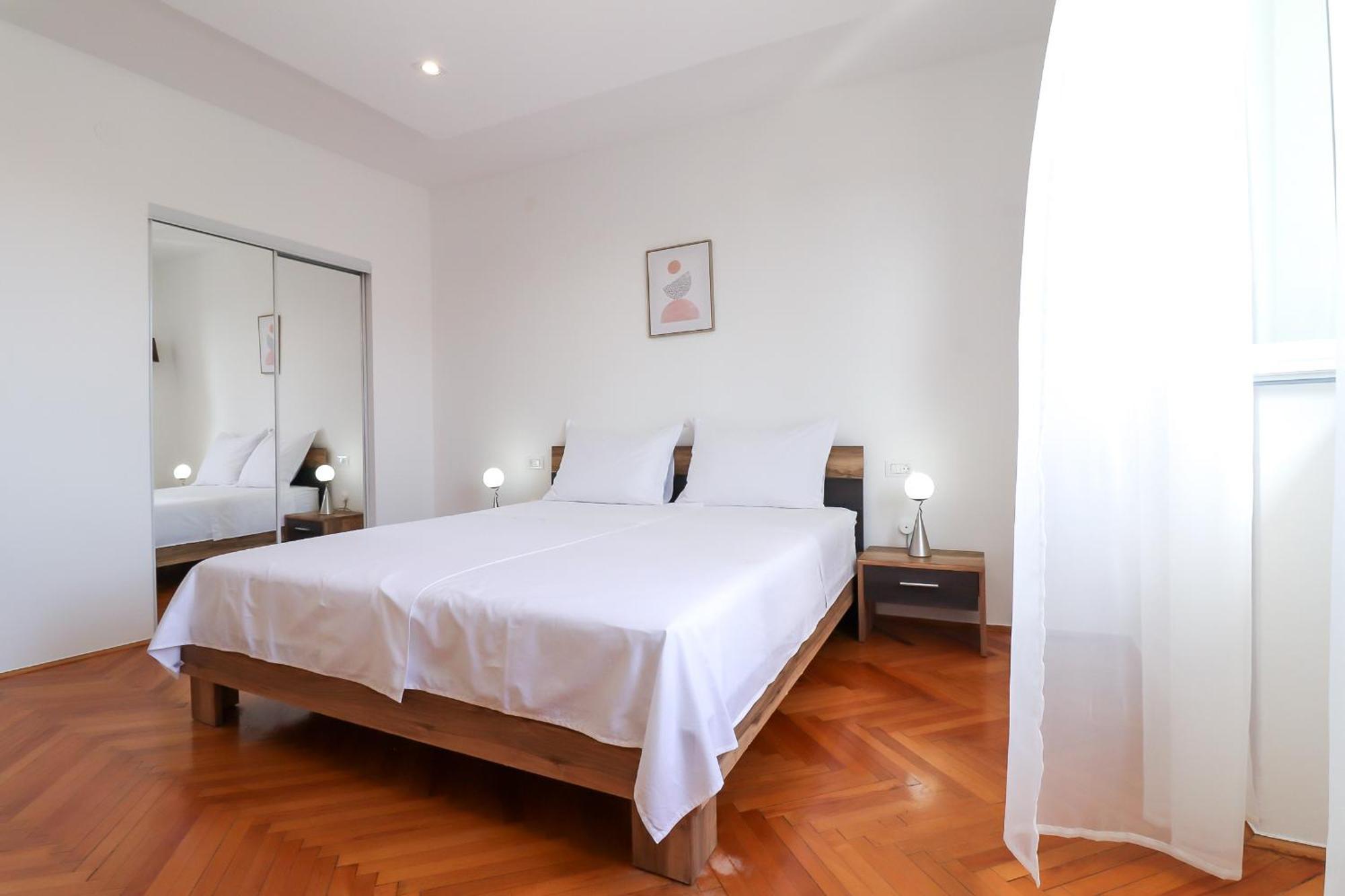 City Center Sunset Penthouse 斯普利特 外观 照片