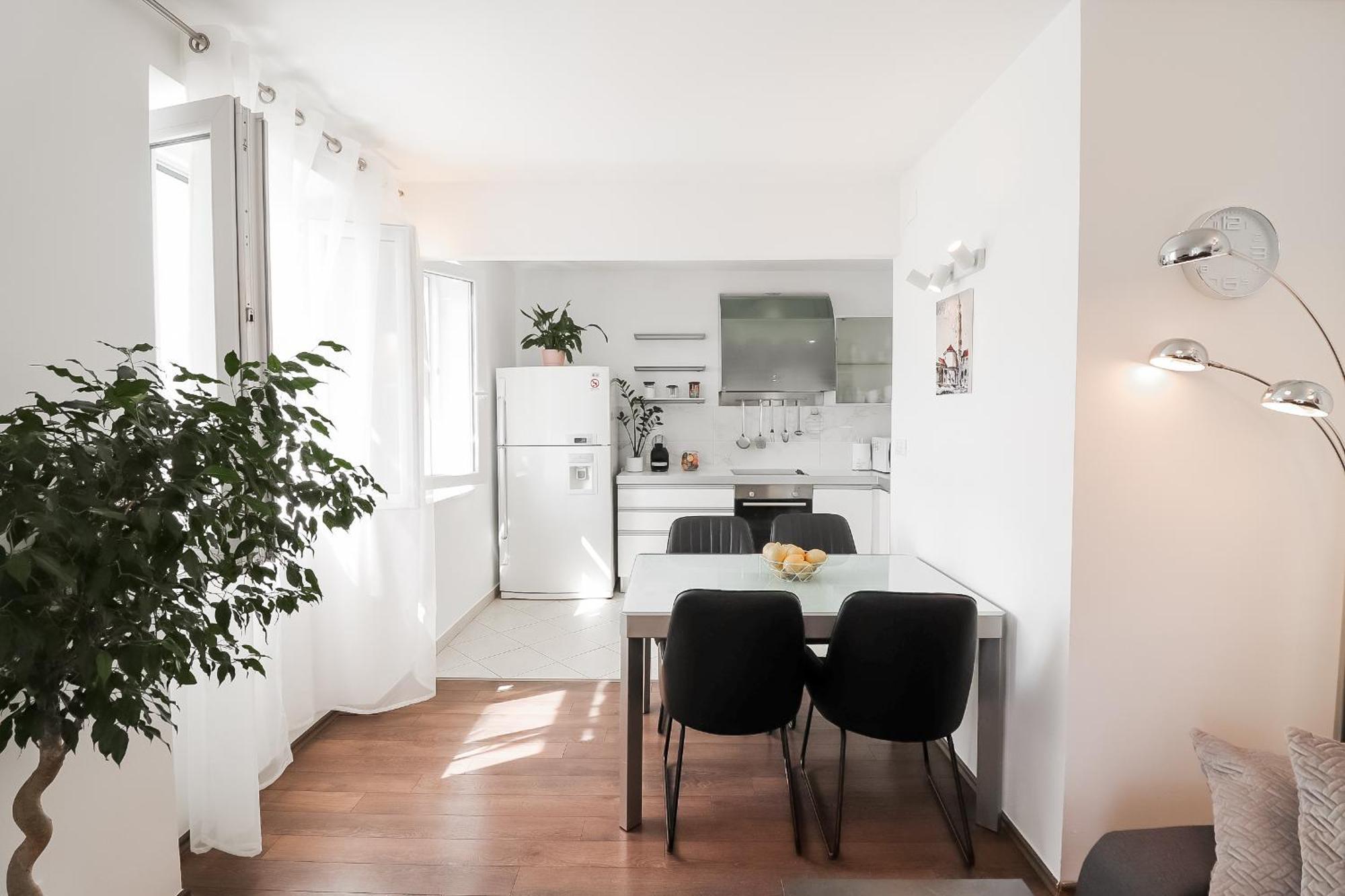 City Center Sunset Penthouse 斯普利特 外观 照片