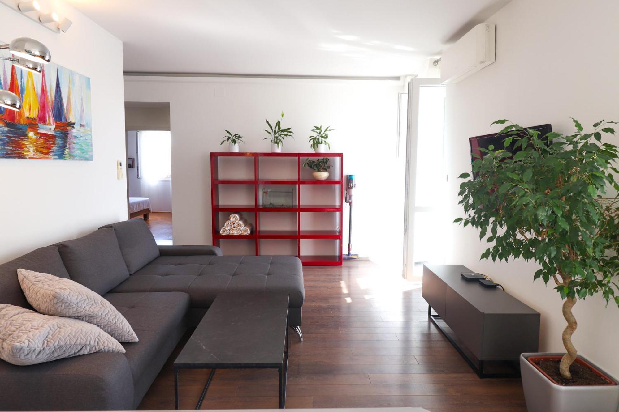 City Center Sunset Penthouse 斯普利特 外观 照片